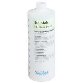 Spruzzatore Steinfels 840 Quick-Des 70 T2 1 bottiglia