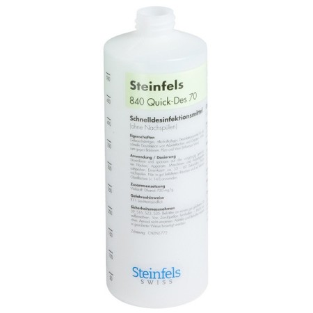 Spruzzatore Steinfels 840 Quick-Des 70 T2 1 bottiglia