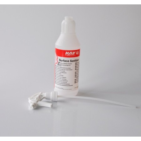 Ecolab Set di 3 spruzzatori per MatchUp