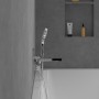 Villeroy & Boch Architectura Square Unterputz-Einhebel-Armatur - Produktansicht