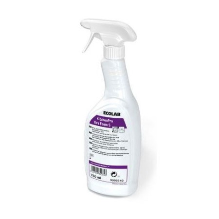 KitchenPro Oxy Foam S Desinfektionsreiniger 6 Stück