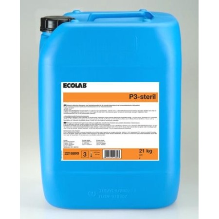 Disinfettante P3-steril 1 Bidone