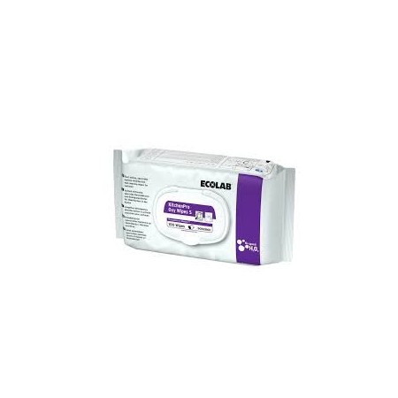 Lingettes désinfectantes KitchenPro Oxy Wipes S - 6 paquets