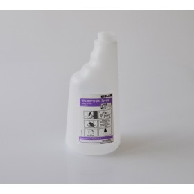 KitchenPro Des Special Nachfüllflasche leer 6 Flaschen