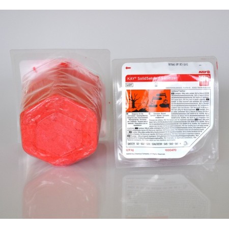 Solid Detergente disinfettante SolidSense 4 pezzi