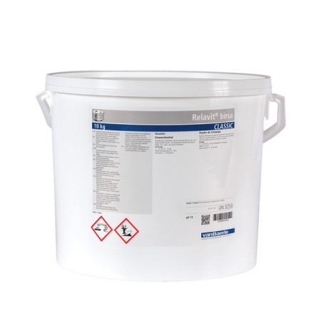 Van Baerle Relavit birsa Classic Geschirr-Tauchreiniger 1 Bidon