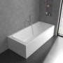 Villeroy & Boch Architectura Square Unterputz-Einhebel-Armatur - Produktansicht