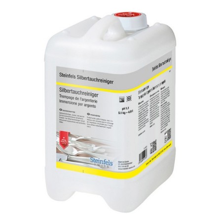 Steinfels Detergente per argento 1 Bidone