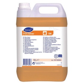 Detergente per immersione Suma Silver D8 2 pezzi