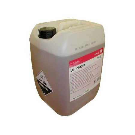 Detergente in schiuma Dilacfoam VF13 1 Bidone
