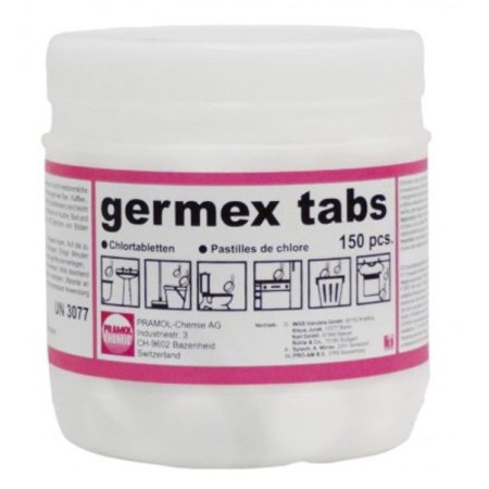 Pramol GERMEX Tabs 150 Stück
