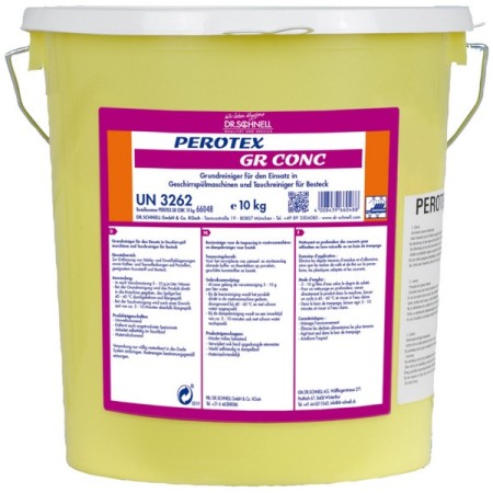 Detergente per immersione Perotex GR CONC 1 secchio
