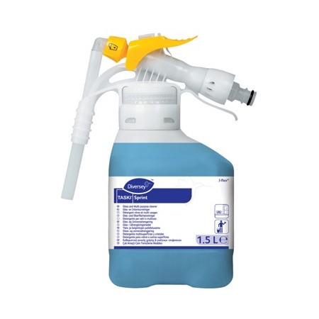 TASKI Sprint 200 Pur-Eco J-Flex Glas- und Oberflächenreiniger 1 Flasche