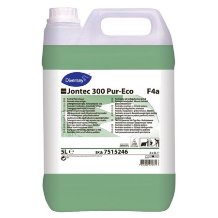 TASKI JD Jontec 300 Pur-Eco Nettoyant pour sol 2 Bidons