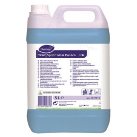 TASKI Sprint Glass Pur-Eco Glas- und Oberflächenreiniger 2 Bidons