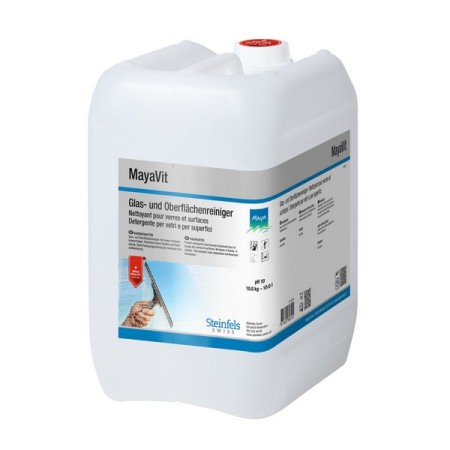 Maya-Steinfels Nettoyant pour vitres et surfaces MayaVit 1 Bidon