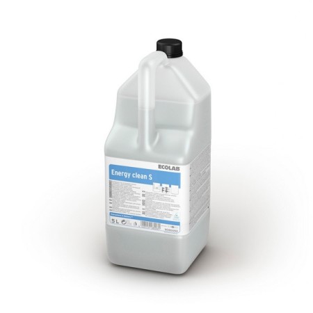 Ecolab Detergente multiuso Energy Clean S, confezione da 2