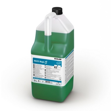 MAXX Magia S Detergente Multiuso / Detergente Ultra-Pulente 2 Bidoni