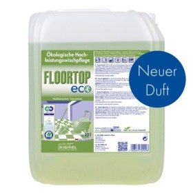 Detergente ecologico FLOORTOP ECO 1 Bidone