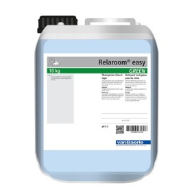 Van Baerle Nettoyant pour vitres et surfaces écologique Relaroom easy Green 1 Bidon