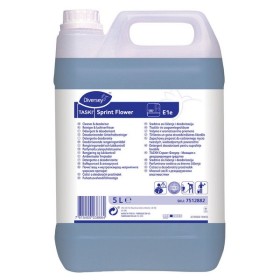 Nettoyant multi-usages parfumé TASKI Sprint Flower E1e 2 Bidons