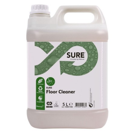 Detergente per pavimenti SURE 2 pezzi