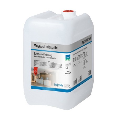 Maya-Steinfels Savon liquide concentré Maya 1 Bidon