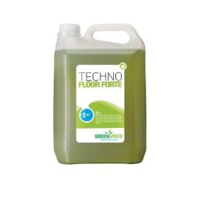 Van Baerle Nettoyant pour sol Techno Floor Forte 2 pièces