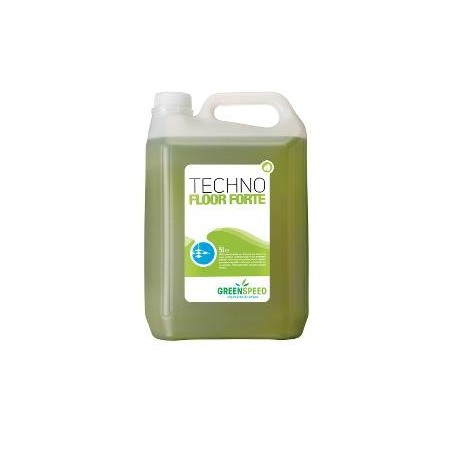 Van Baerle Nettoyant pour sol Techno Floor Forte 2 pièces