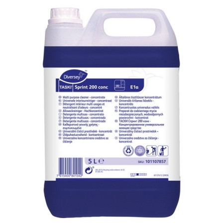 TASKI Sprint 200 conc E1a Allzweckreiniger 2 Bidons