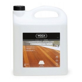 Woca Commercial Seife Holzboden 1 Bidon