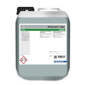 Van Baerle Nettoyant pour sols Relaroom wipe Green 1 bidon