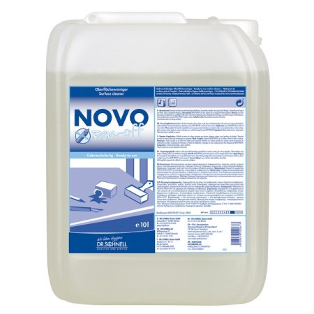 NOVO PEN-OFF Spezial Oberflächenreiniger 1 Bidon