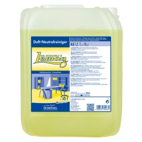 Nettoyant neutre au parfum de citron DR. SCHNELL 1 Bidon