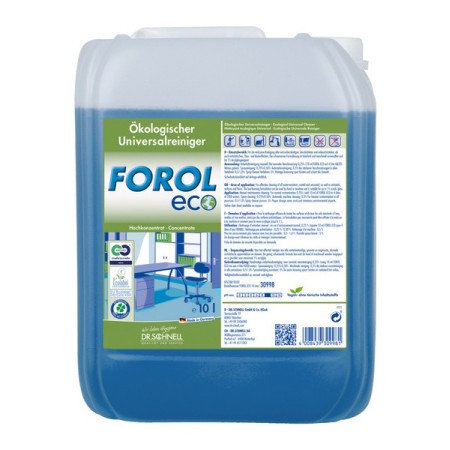 Dr. Schnell FOROL ECO ökologischer Universalreiniger 1 Bidon