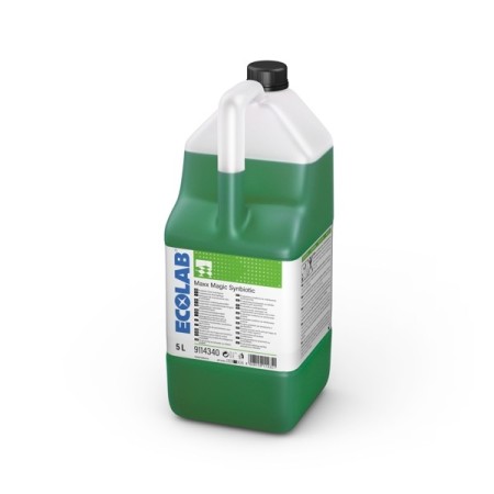 Ecolab MAXX Magic Synbiotic Bodenreiniger 2 Bidons