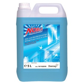 Detergente per vetri e superfici NOBLA 2 Bidoni