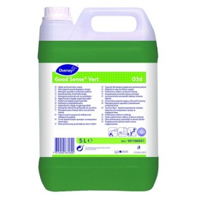 Detergente multiuso profumato Good Sense Vert O3d in taniche da 5 litri