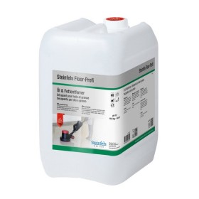 Steinfels Detergente sgrassante professionale per pavimenti 1 bidone