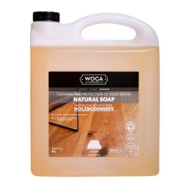 Woca Holzbodenseife 1 Bidon