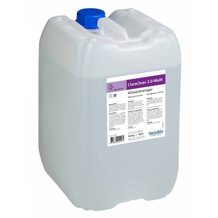 Steinfels ClaraClean 2.0 Detergente Multiuso 1 Bidone