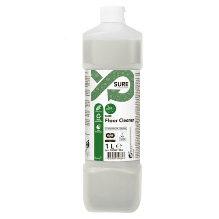 Detergente per pavimenti SURE 6 bottiglie
