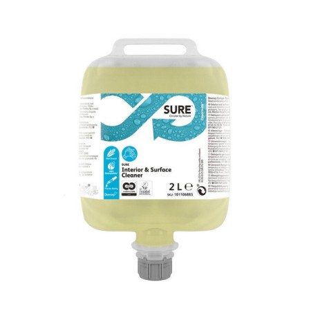 Detergente per Interni & Superfici SURE, Confezione da 3