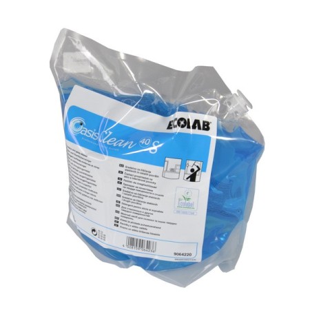 Oasis Clean 40S Glas- und Oberflächenreiniger 2 Stück