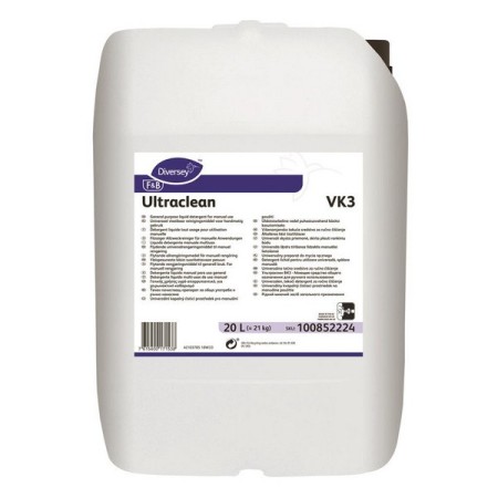 TASKI DI Ultraclean VK3 Allzweckreiniger 1 Bidon
