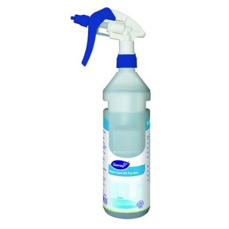 Diversey Bouteille de pulvérisation Room Care R3 Plus Pur-Eco 6 bouteilles