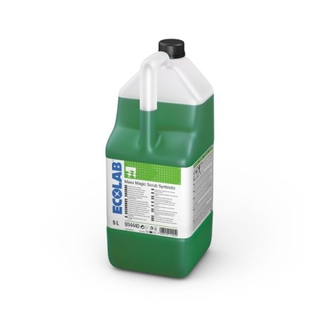 Ecolab MAXX Magic Scrub Synbiotic Reiniger für Scheuersaugmaschinen 2 Bidons