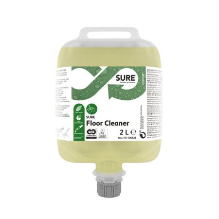 Detergente per pavimenti SURE 3 pezzi