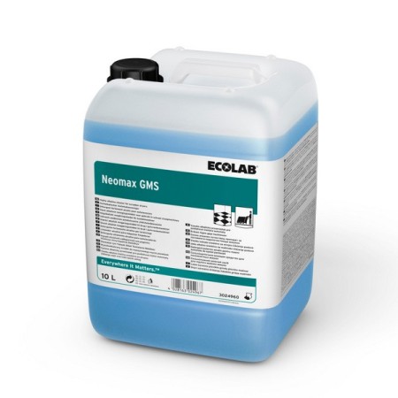 Neomax GMS Automatenreiniger 1 Bidon