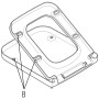 Villeroy & Boch Architectura WC-Sitz - Produktansicht